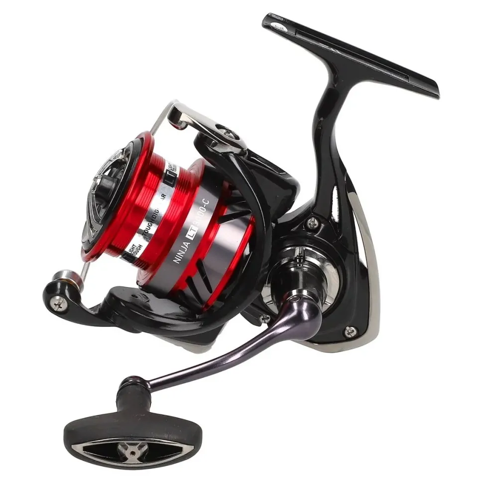 Daiwa Ninja Bolocombo 4,00m / bis 25g + Ninja LT 3000-C Bolognese Angelset