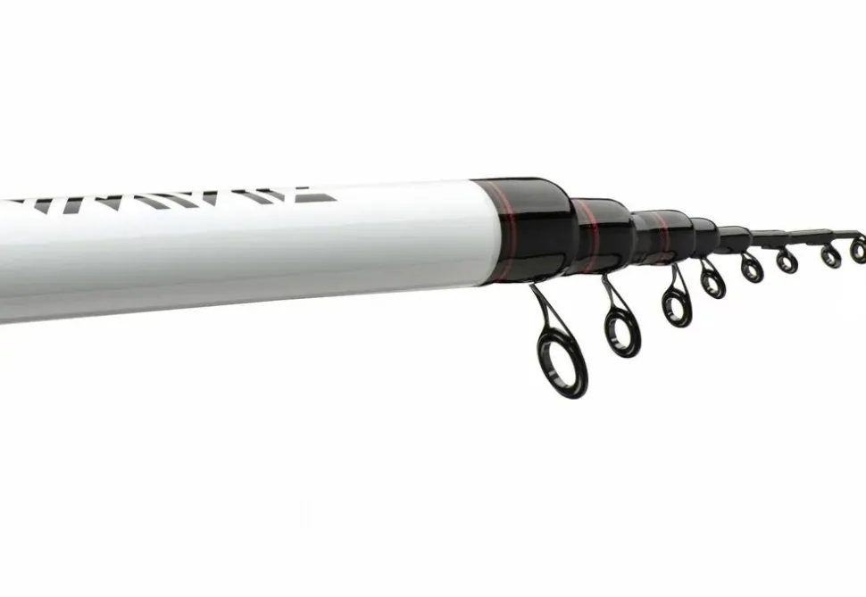 Daiwa Ninja Bolocombo 4,00m / bis 25g + Ninja LT 3000-C Bolognese Angelset