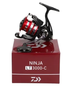 Daiwa Ninja Bolocombo 4,00m / bis 25g + Ninja LT 3000-C Bolognese Angelset