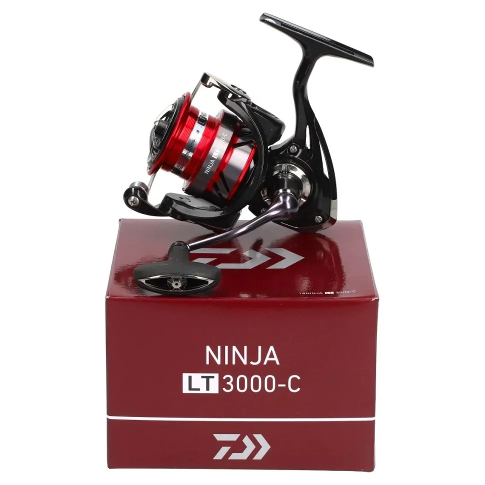 Daiwa Ninja Bolocombo 4,00m / bis 25g + Ninja LT 3000-C Bolognese Angelset