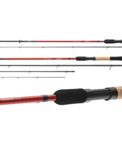 Daiwa Ninja Commercial Feeder 3,00m - 3,60m Feederrute Grundrute