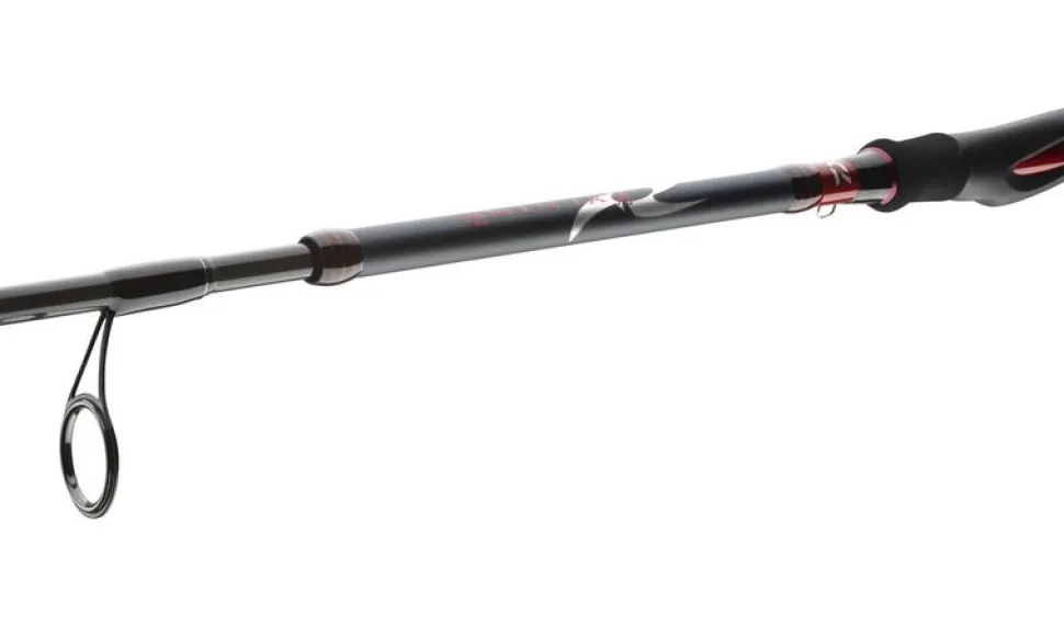 Daiwa Ninja EXT Spin 2,25m 15-50g Spinnrute kompaktes Transportmaß Spin Rute