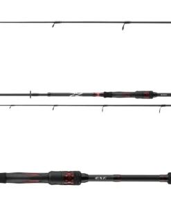 Daiwa Ninja EXT Spin 2,25m 15-50g Spinnrute kompaktes Transportmaß Spin Rute