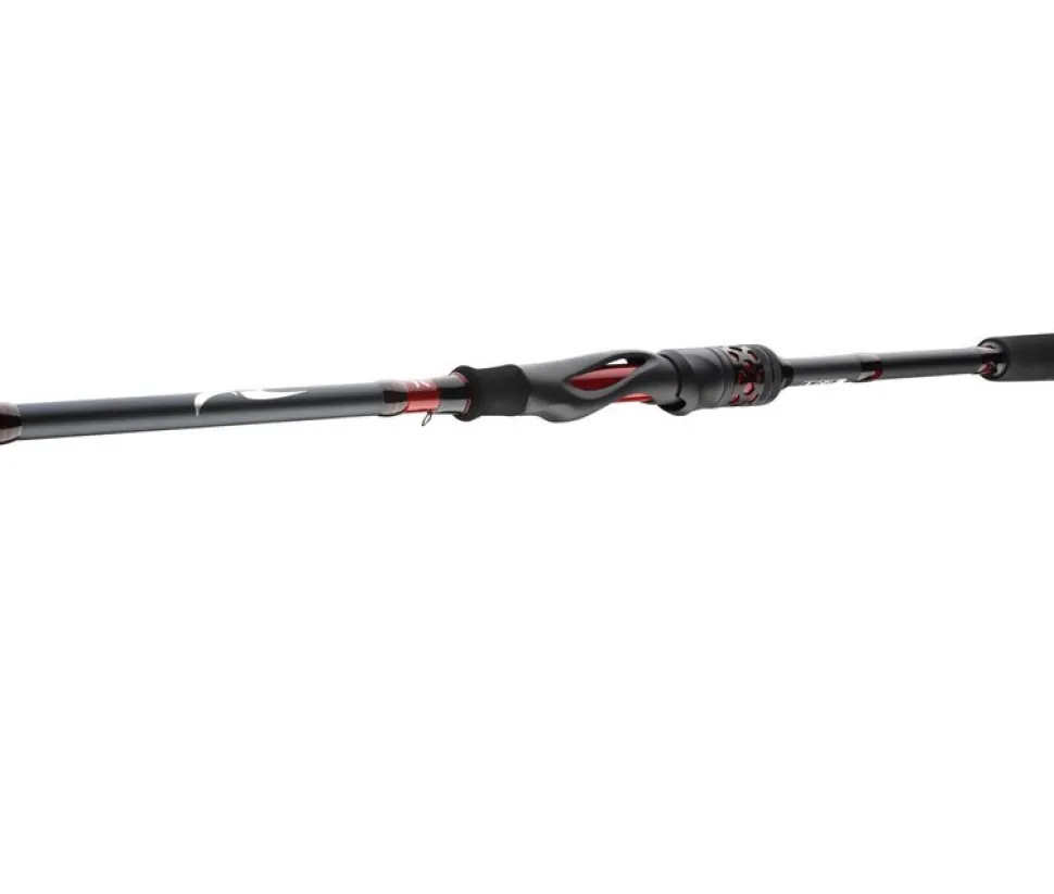 Daiwa Ninja EXT Spin 2,45m 5-30g Spinnrute kompaktes Transportmaß Spin Rute