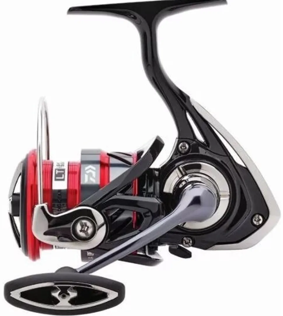 Daiwa Ninja Forellencombo 2,40m / 10-30g + Ninja LT 2000 Spinncombo