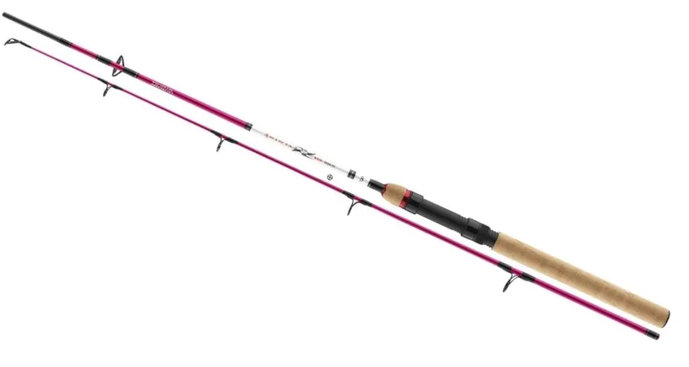 Daiwa Ninja Girls Combo 1,50m 10-30g Angelset für Mädchen