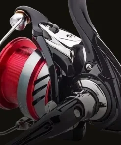 Daiwa Ninja Jiggercombo 2,40m / 7-28g + Ninja LT 2000A Spinncombo