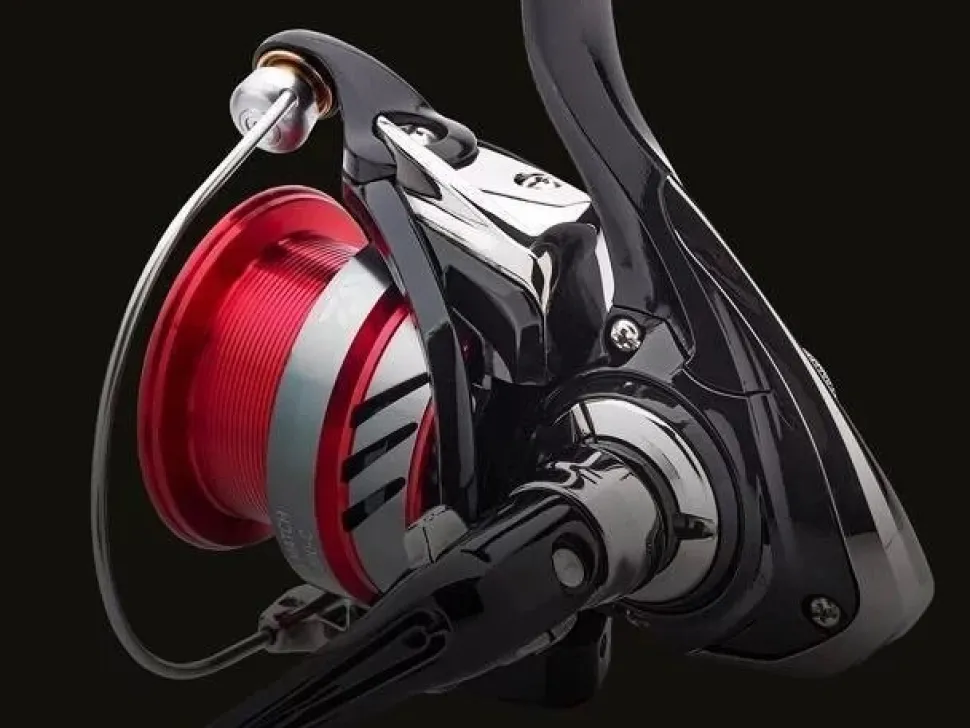Daiwa Ninja Jiggercombo 2,40m / 7-28g + Ninja LT 2000A Spinncombo
