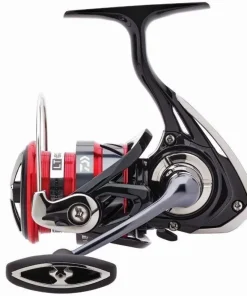 Daiwa Ninja Jiggercombo 2,40m / 7-28g + Ninja LT 2000A Spinncombo