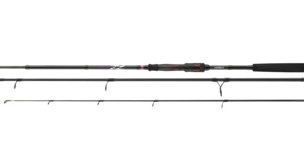 Daiwa Ninja Mobile Spin 2,45m 15-50g Spinnrute 3-teilig Reiserute
