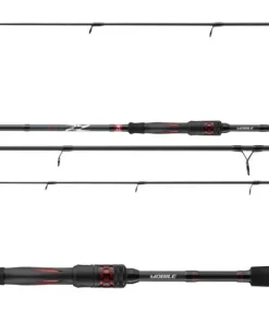 Daiwa Ninja Mobile Spin 2,45m 15-50g Spinnrute 3-teilig Reiserute