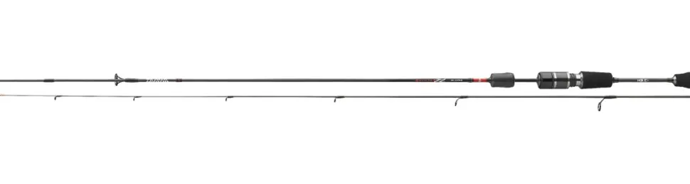 Daiwa Ninja Nanojig Ultralightrute Spinnrute UL Spin