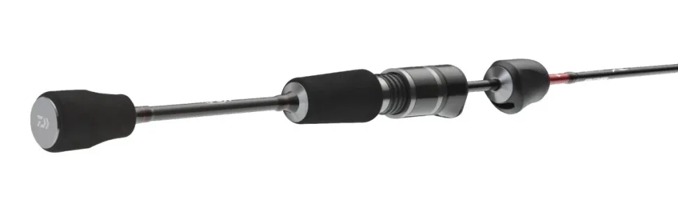 Daiwa Ninja Nanojig Ultralightrute Spinnrute UL Spin