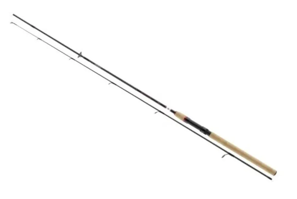 Daiwa Ninja Spinncombo 2,40m 15-50g + Ninja LT 2500 Spinnrolle Bundle-Set