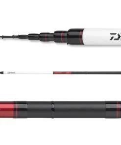 Daiwa Ninja X Bolo Bologneserute 4m 5m 6m