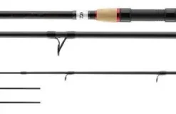 Daiwa Ninja X Feeder 3,90m / bis 150g Feederrute Grundrute