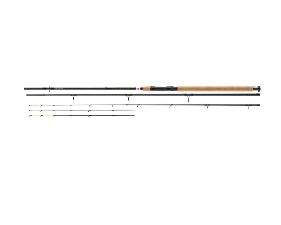 Daiwa Ninja X Feeder 3,60m bis 80g Feederrute Method Feeder Rute
