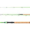 Daiwa Ninja X Kids 1,80m 20-60g Green Spinnrute Kinderrute Angelrute Jugendliche