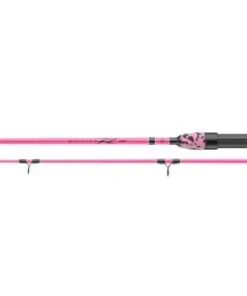 Daiwa Ninja X Kids 1,60m 10-30g Pink Spinnrute Kinderrute Angelrute Jugendliche