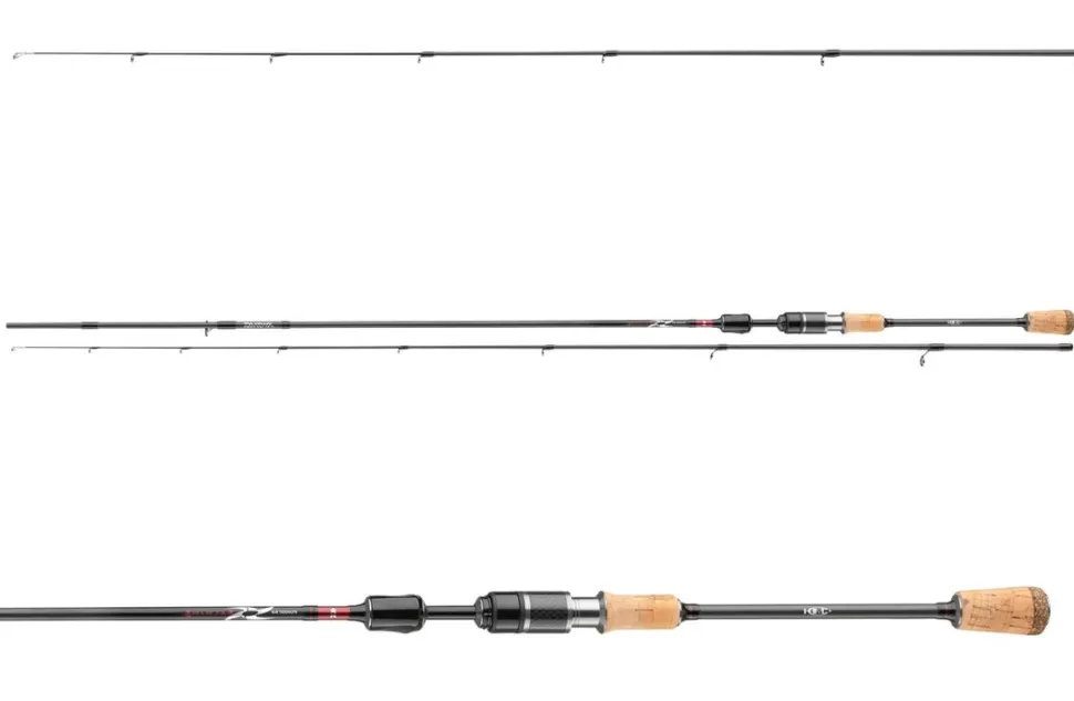 Daiwa Ninja X Spoon Trout Forellenrute Spoonrute verschiedene Modelle