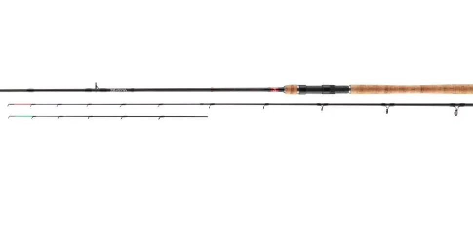Daiwa Ninja X Stalker Feeder 2,40m / bis 100g Feederrute Grundrute