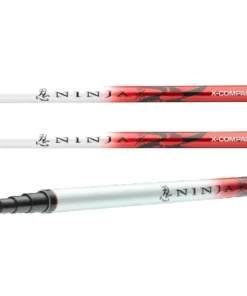 Daiwa Ninja X-Compact Pole 3,00m - 6,00m Stipprute Polerute