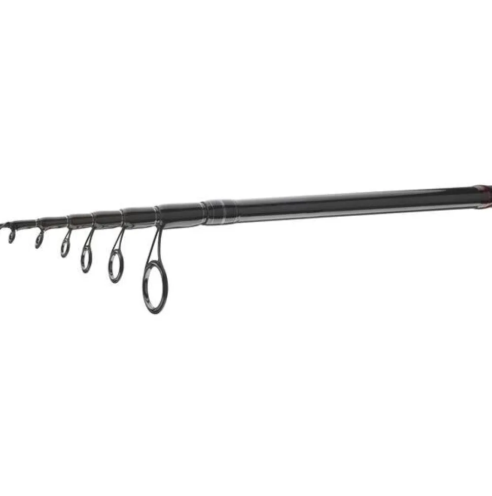 Daiwa Ninja X-Compact Spin 2,45m 15-50g Tele Spinnrute Teleskoprute