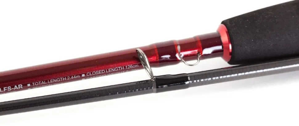 Daiwa Ninja Z Pro Spinnrute Jiggerspin Raubfischrute Spinnfischen