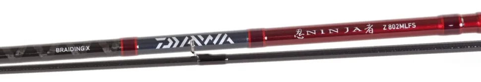 Daiwa Ninja Z Pro Spinnrute Jiggerspin Raubfischrute Spinnfischen
