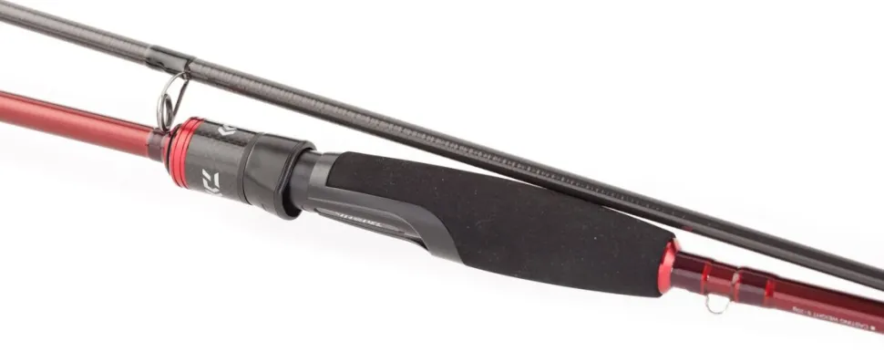 Daiwa Ninja Z Pro Spinnrute Jiggerspin Raubfischrute Spinnfischen
