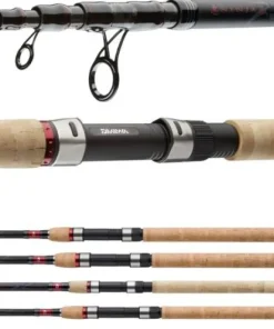 Daiwa Ninja-X Tele Teleskoprute 1,80m - 3,60m Allroundrute Telerute Angelrute