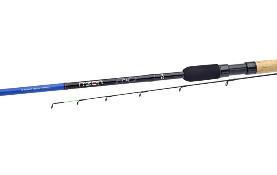 Daiwa N'Zon 2.0 Method Feeder Feederrute Grundrute