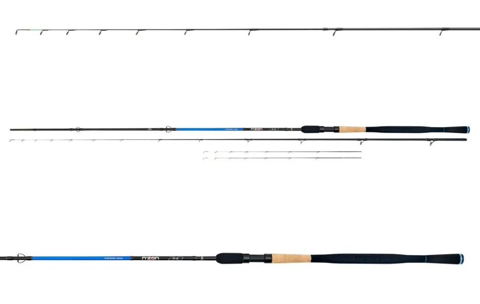 Daiwa N'Zon 2.0 Method Feeder Feederrute Grundrute