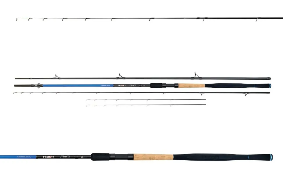 Daiwa N'Zon 2.0 Power Feeder Feederrute Grundrute