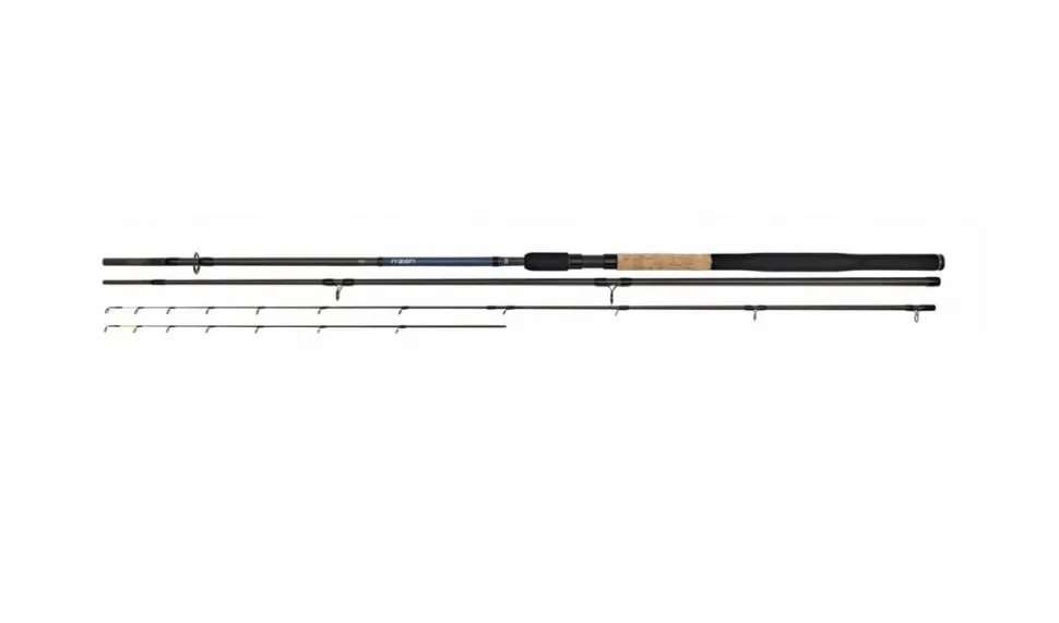 Daiwa N'Zon Distance Feeder 12ft / 13ft Feederrute Grundrute alle Modelle Feederfischen