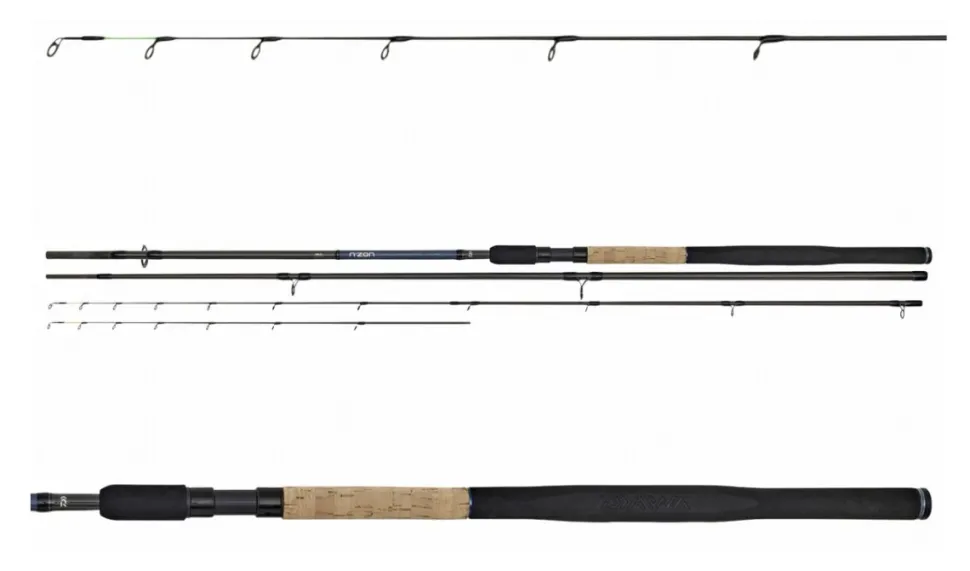Daiwa N'Zon Distance Feeder 12ft / 13ft Feederrute Grundrute alle Modelle Feederfischen