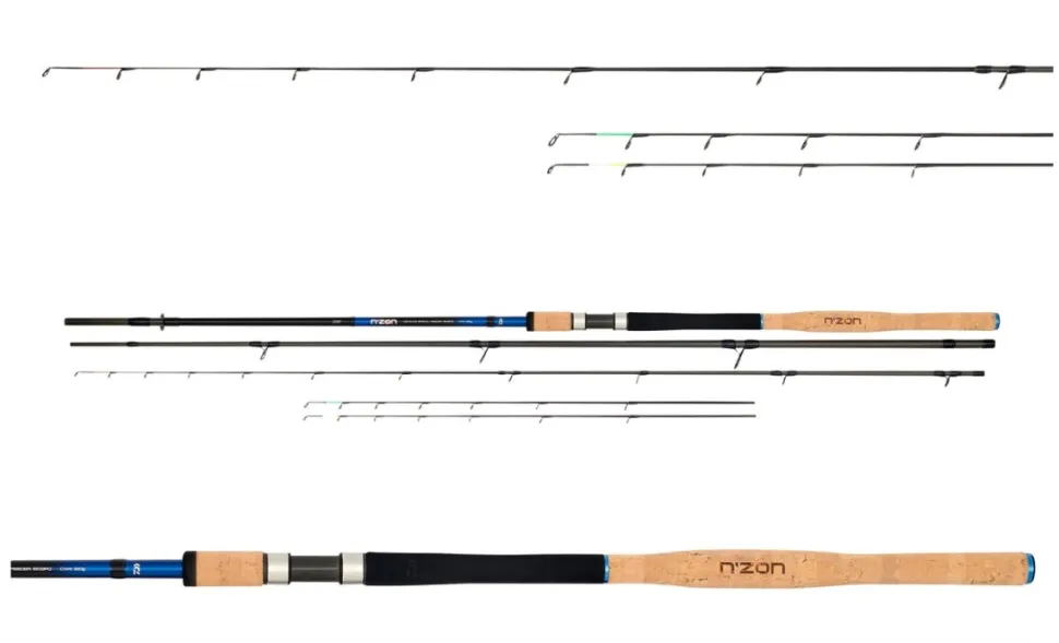 Daiwa N'ZON Distance 3,96m / bis 120g Special Feeder Feederrute