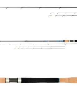 Daiwa N'ZON Distance 3,35m / bis 80g Special Method Feeder Feederrute