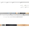 Daiwa N'Zon Distance 3,66m / bis 150g Special X Power Feeder 12' mit 3 Spitzen