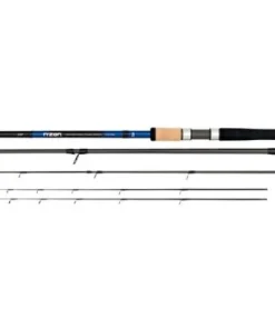 Daiwa N'Zon Distance 3,96m / bis 150g Special X Power Feeder 13' mit 3 Spitzen