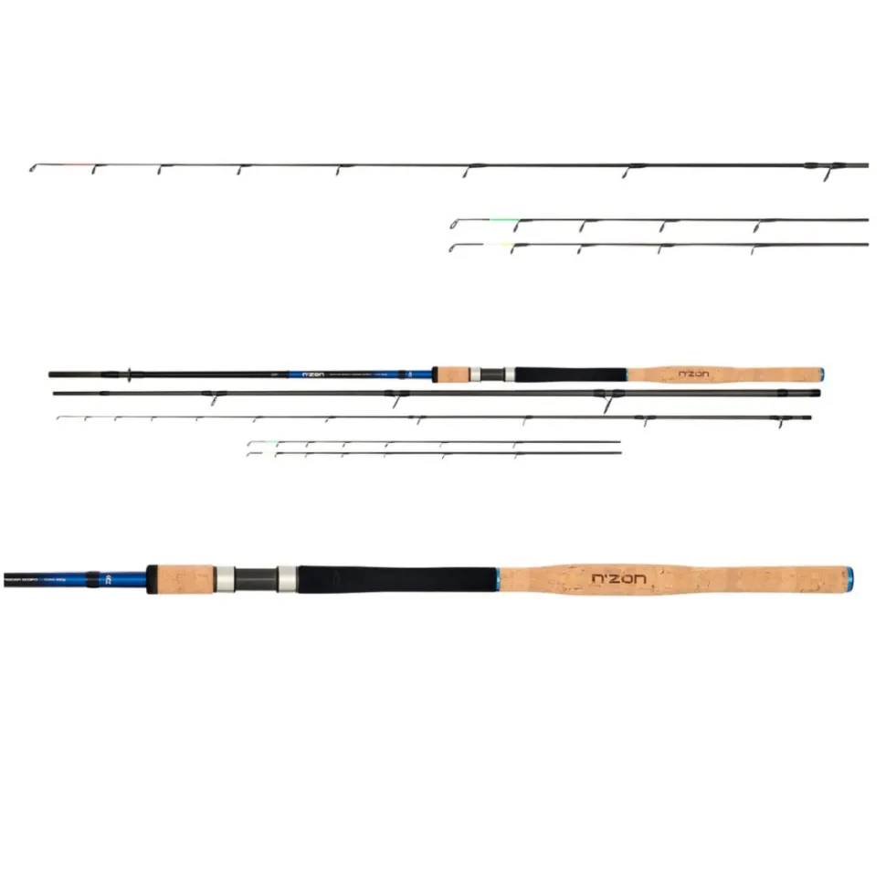 Daiwa N'ZON Distance Special Feeder12'