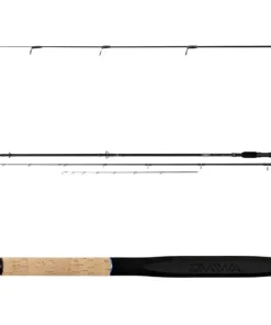 Daiwa N'Zon Extension Feeder 13' 3,96m / bis 120g Feederrute Grundrute