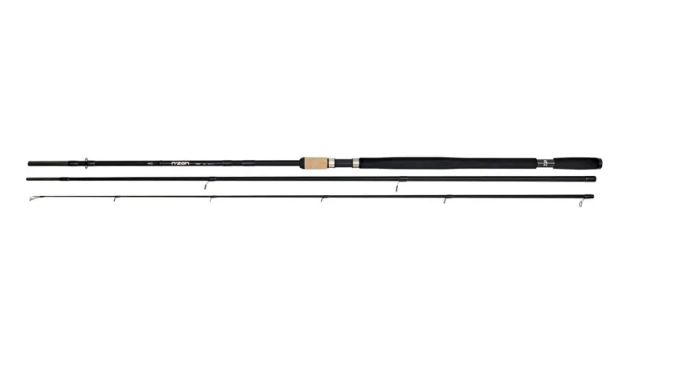 Daiwa N'Zon Prebait-Feeding 13' 3,96m Futterrute Rute für Futterraketen