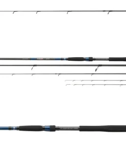 Daiwa N'Zon Pro Staff Feeder 2-teilig Feederrute Grundrute