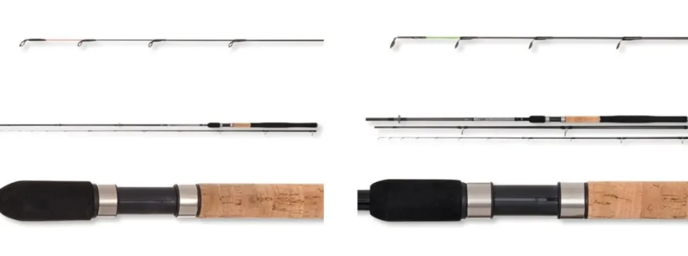 Daiwa N´ZON S Feeder Feederrute Feedenr Grundrute Feederfischen