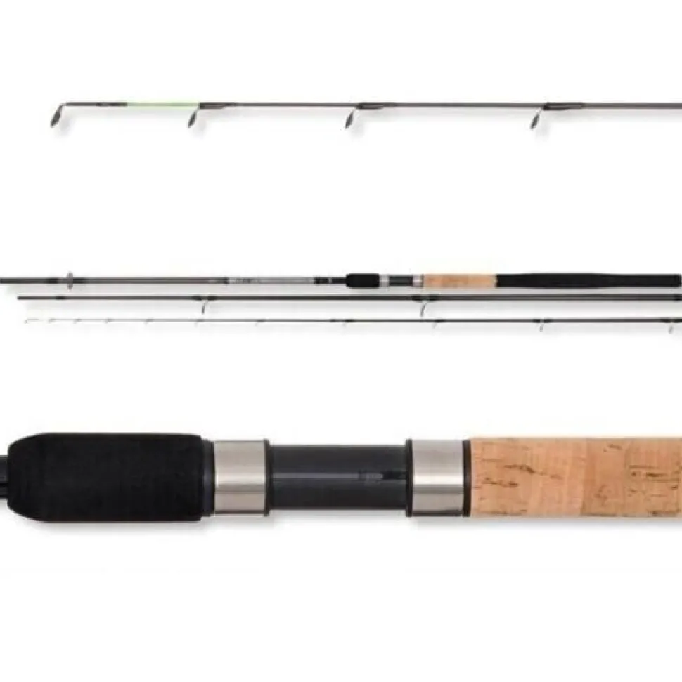 Daiwa N´ZON S Feeder Feederrute Feedenr Grundrute Feederfischen