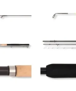 Daiwa N´ZON Z Feeder Feederrute Method-Feedern Friedfisch-Rute Feederfischen