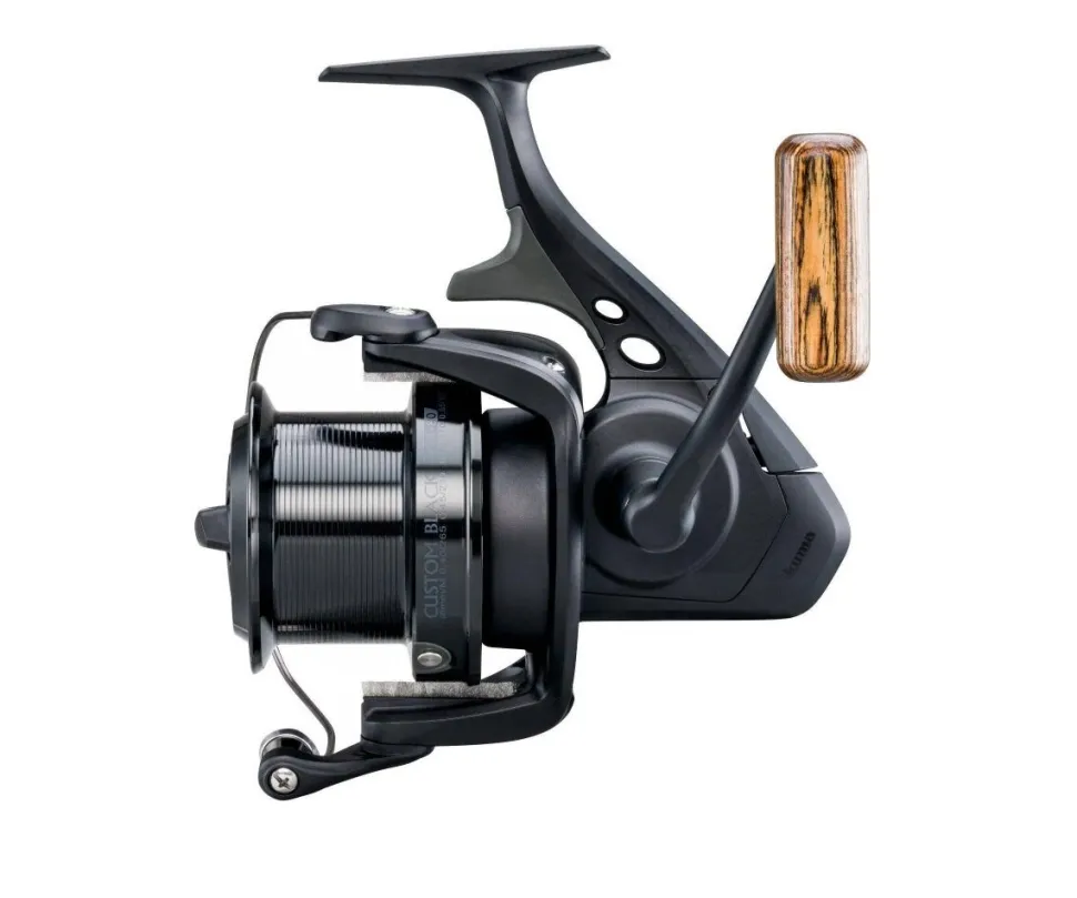 Daiwa Okuma Karpfencombo 3,00m 2lbs + Weitwurfrolle + Sufix Karpfenschnur Karpfenset