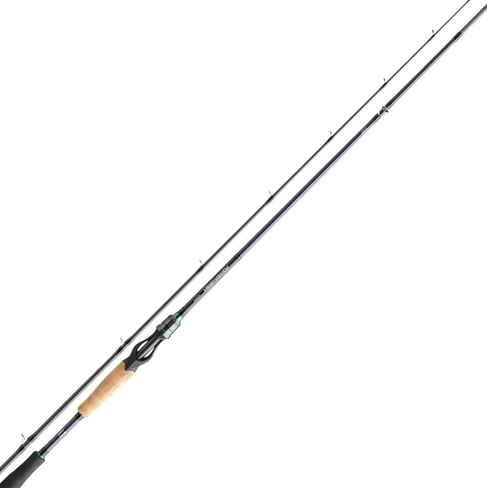 Daiwa Powermesh BC 1.85m 3-10g Baitcast UL Spinnrute