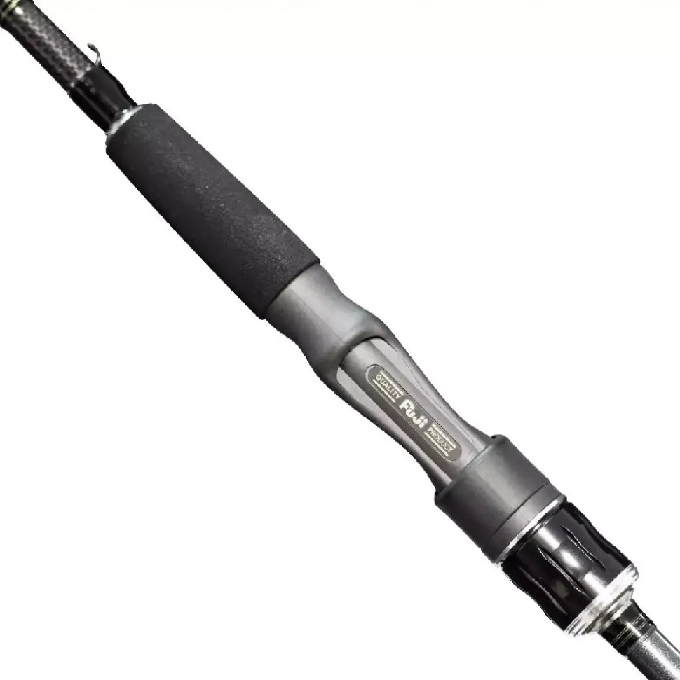 Daiwa Powermesh Cast Baitcast Spinnrute Raubfischrute